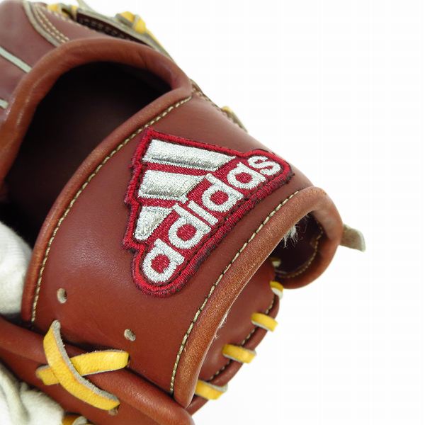 アディダス 軟式野球 外野手用グローブ ETY96 | adidas