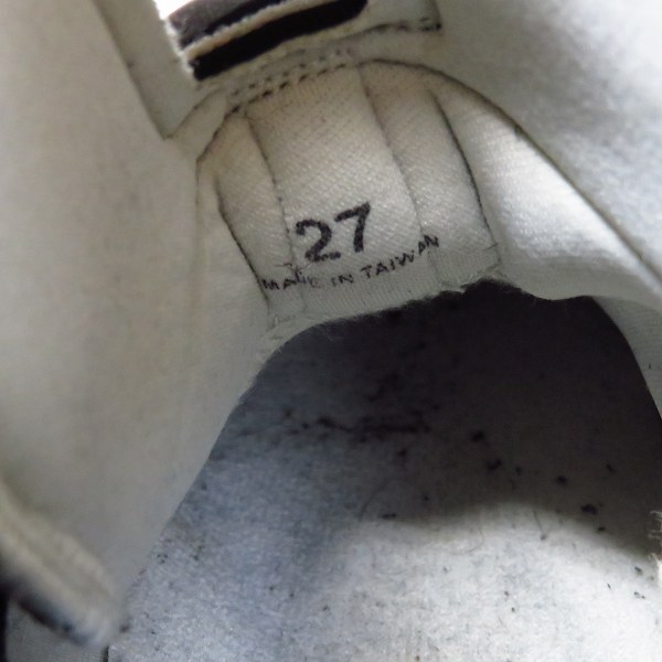 実際に弊社で買取させて頂いたkolor/カラー ハイカットスニーカー/シューズ/27の画像 5枚目