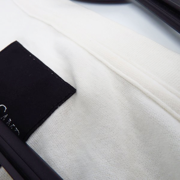 実際に弊社で買取させて頂いたDRESS CAMP/ドレスキャンプ ラメティラノサウルス カットソー 半袖Tシャツ/46の画像 5枚目