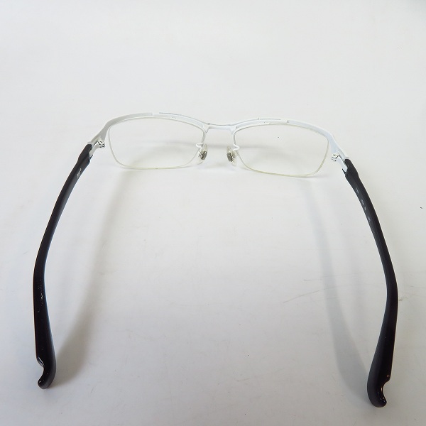 実際に弊社で買取させて頂いた999.9/フォーナインズ メガネフレーム S-331Tの画像 3枚目