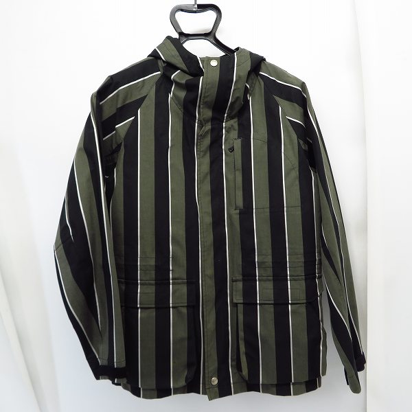 実際に弊社で買取させて頂いたuniform experiment/ユニフォームエクスペリメント マウンテンパーカー 1