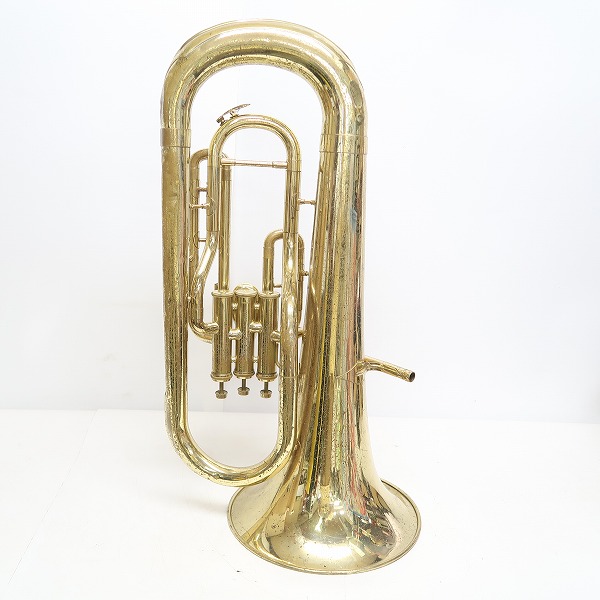 実際に弊社で買取させて頂いた★【ジャンク】YAMAHA/ヤマハ YEP-201 ユーフォニアムの画像 5枚目