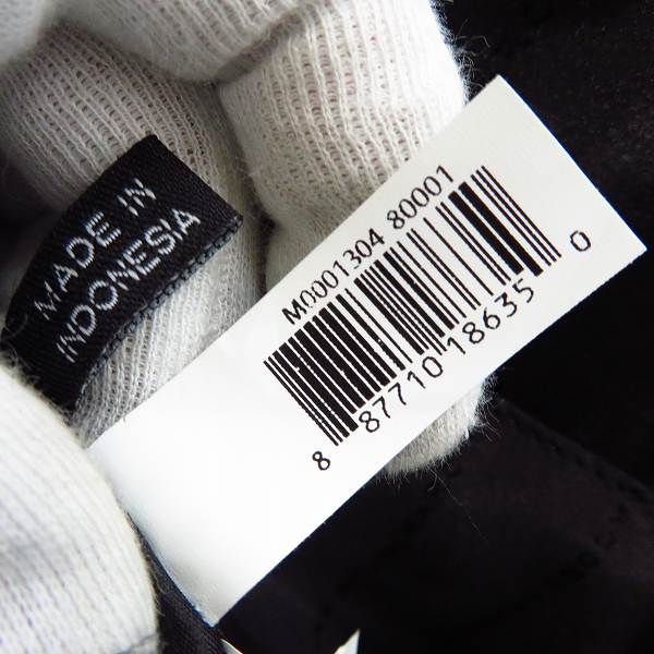 実際に弊社で買取させて頂いた【未使用】MARC BY MARC JACOBS/マークバイマークジェイコブス 2WAY PCケース/ブリーフケース ブラック M0001304の画像 5枚目