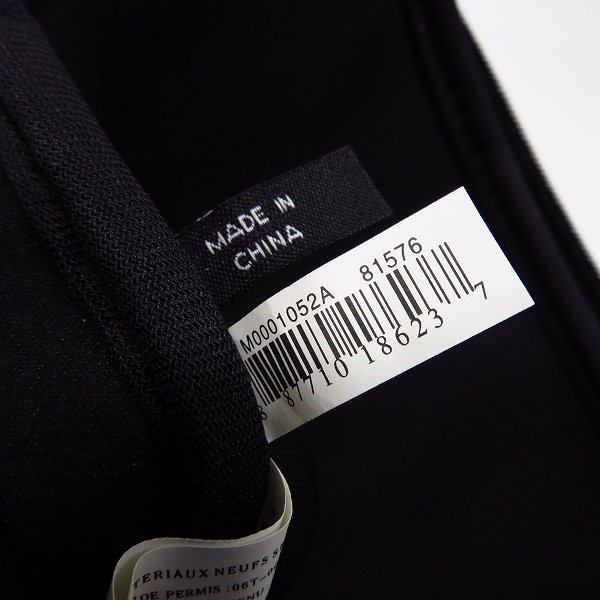 実際に弊社で買取させて頂いた【未使用】MARC BY MARC JACOBS/マークバイマークジェイコブス PCケース/ブリーフケース M0001052Aの画像 5枚目
