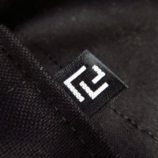 実際に弊社で買取させて頂いた【未使用】RAMIDUS×FRAGMENT DESIGN/ラミダス×フラグメントデザイン 総柄トートバッグの画像 4枚目