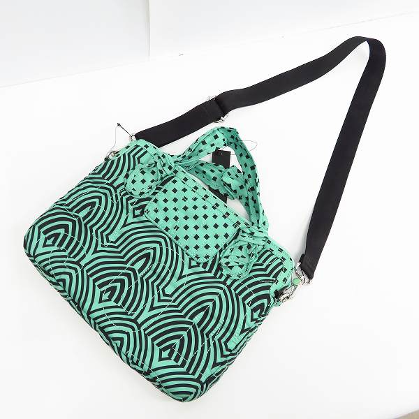 実際に弊社で買取させて頂いた【未使用】MARC BY MARC JACOBS/マークバイマークジェイコブス 2WAY PCケース/ブリーフケース M0003164の画像 1枚目