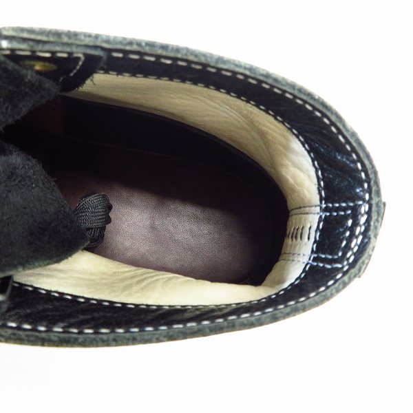 実際に弊社で買取させて頂いたWHITE’S BOOTS/ホワイツ ブーツ SEMIDRESS セミドレス ブーツ 10の画像 4枚目