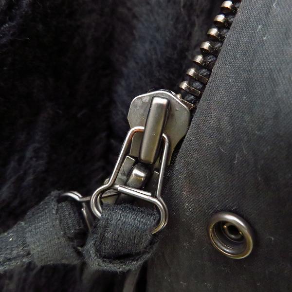 実際に弊社で買取させて頂いたmarka/マーカ 19AW ライナー付き モッズパーカー/コート M19C-02CO01C/1の画像 7枚目
