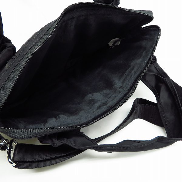 実際に弊社で買取させて頂いた【未使用】MARC BY MARC JACOBS/マークバイマークジェイコブス 2WAY PCケース/ブリーフケース M6PE004の画像 3枚目