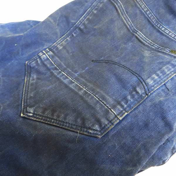 実際に弊社で買取させて頂いたステューシー/ビューティーアンドユース/ディッキーズ等 チノパン/ワークパンツ ボトムス 5点セット SIZE：32/34/XL/33 41の画像 9枚目