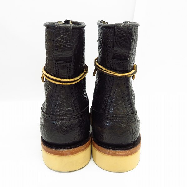 実際に弊社で買取させて頂いたWHITE’S BOOTS/ホワイツ ブーツ レースアップ ワークブーツ/10の画像 1枚目