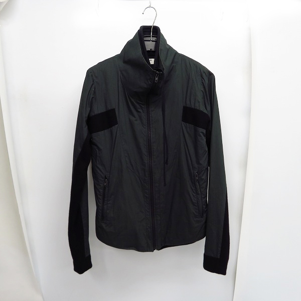 実際に弊社で買取させて頂いたHELMUT LANG /ヘルムートラング レイヤードジャケット/XS 