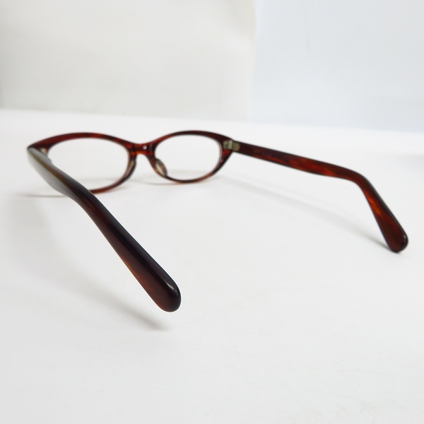 実際に弊社で買取させて頂いた小竹長兵衛作/コタケ チョウベイ フルリム 度入り 眼鏡/メガネフレーム/アイウェア T305-5 の画像 1枚目