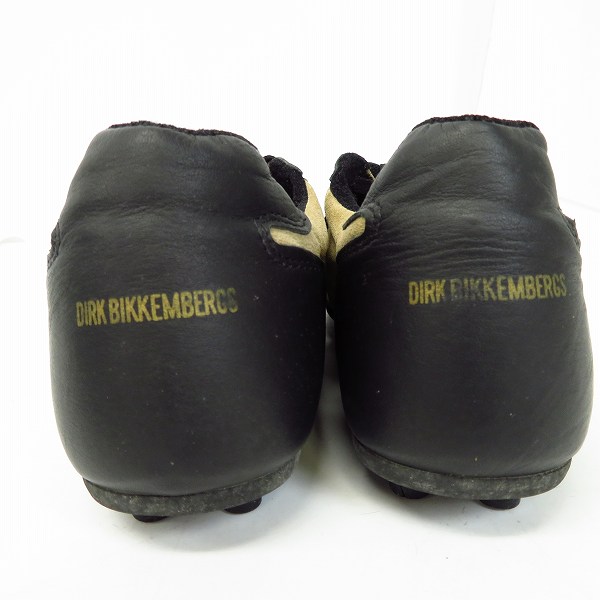実際に弊社で買取させて頂いた【観賞用】DIRK BIKKEMBERGS/ダークビッケンバーグ レザースニーカー 7の画像 1枚目