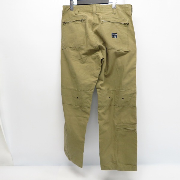 実際に弊社で買取させて頂いたBackChannel/バックチャンネル カーゴパンツ/Lの画像 1枚目