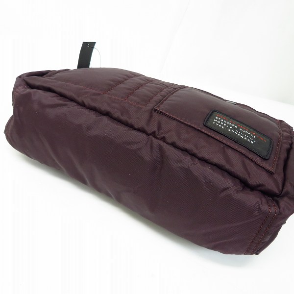 実際に弊社で買取させて頂いた【未使用】MARC BY MARC JACOBS/マークバイマークジェイコブス ウエストポーチ/ボディバッグ M003912の画像 2枚目