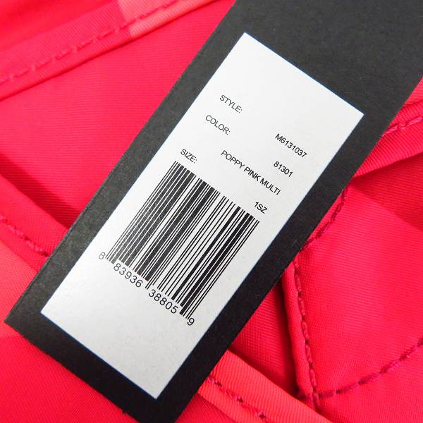 実際に弊社で買取させて頂いた【未使用】MARC BY MARC JACOBS/マークバイマークジェイコブス 2WAY PCケース/ブリーフケース M6131037の画像 5枚目