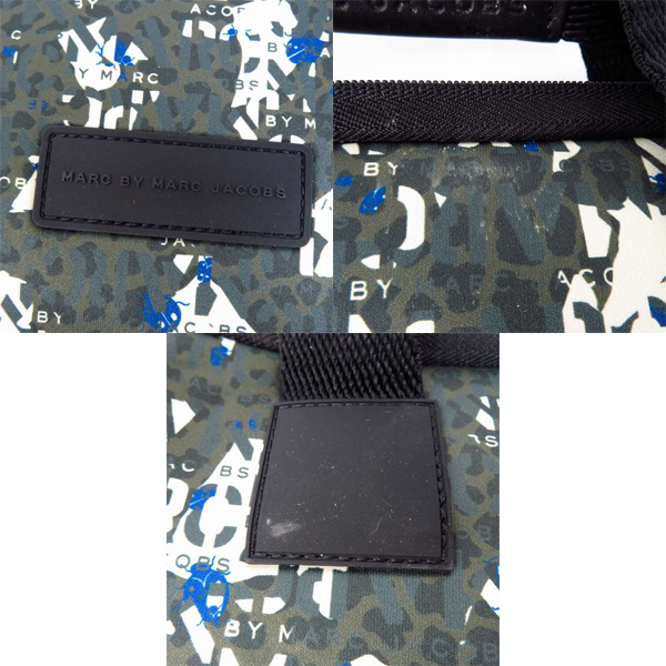 実際に弊社で買取させて頂いたMARC BY MARC JACOBS/マークバイマークジェイコブス PCケース/ブリーフケース M0001052Aの画像 6枚目