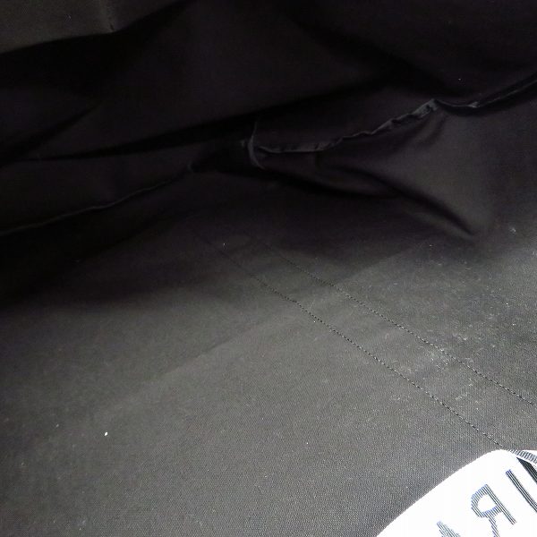 実際に弊社で買取させて頂いた【未使用】RAMIDUS×FRAGMENT DESIGN/ラミダス×フラグメントデザイン 総柄トートバッグの画像 3枚目