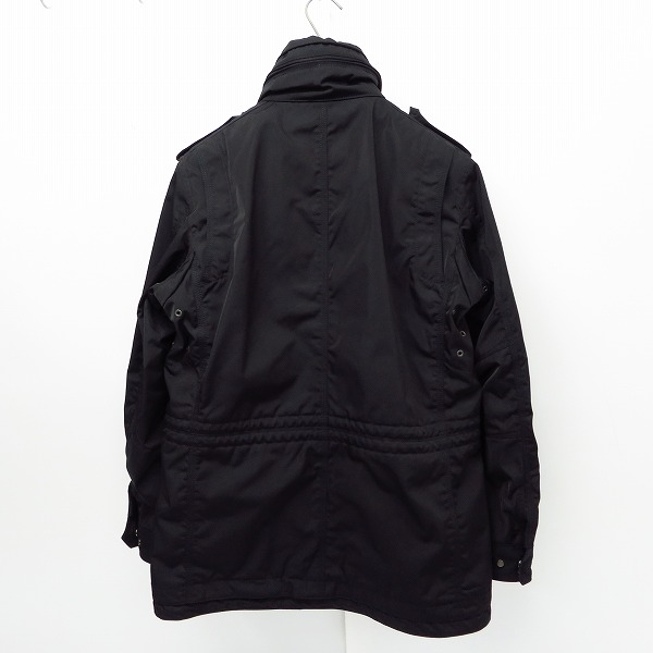 実際に弊社で買取させて頂いたMACKINTOSH PHILOSOPHY/マッキントッシュフィロソフィー ダウンライナー フィールドジャケット G1F27-411-29/Lの画像 1枚目