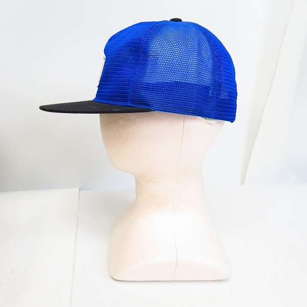 実際に弊社で買取させて頂いたDESCENDANT/ディセンダント SOFD メッシュキャップの画像 1枚目