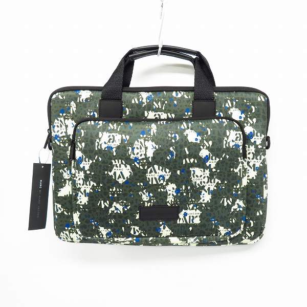 実際に弊社で買取させて頂いたMARC BY MARC JACOBS/マークバイマークジェイコブス PCケース/ブリーフケース M0001052A