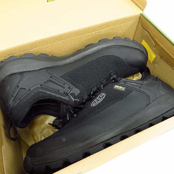 実際に弊社で買取させて頂いたKEEN/キーン CITIZEN EVO/シチズン エヴォ スニーカー 1021159/27.5の画像 7枚目