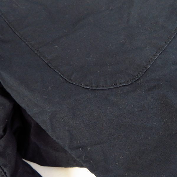 実際に弊社で買取させて頂いたWhite Mountaineering/ホワイトマウンテニアリング 16SS ジップポケット ハーフパンツ WM1671417/0の画像 5枚目