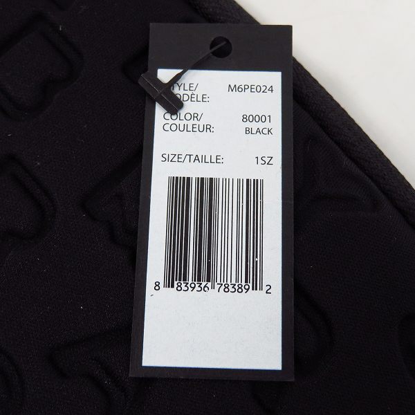 実際に弊社で買取させて頂いた【未使用】MARC BY MARC JACOBS/マークバイマークジェイコブス PC タブレットケース ブラック M6PE024の画像 8枚目