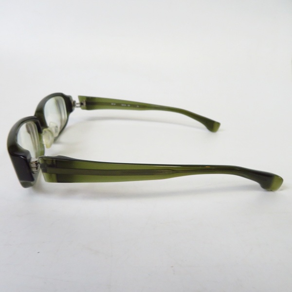 実際に弊社で買取させて頂いた999.9/フォーナインズ メガネフレーム NP-81の画像 2枚目