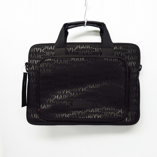 実際に弊社で買取させて頂いた【未使用】MARC BY MARC JACOBS/マークバイマークジェイコブス PCケース/ブリーフケース M0001052