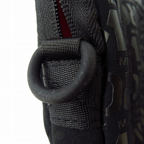 実際に弊社で買取させて頂いたMARC BY MARC JACOBS/マークバイマークジェイコブス PCケース/ブリーフケース M0001052の画像 6枚目