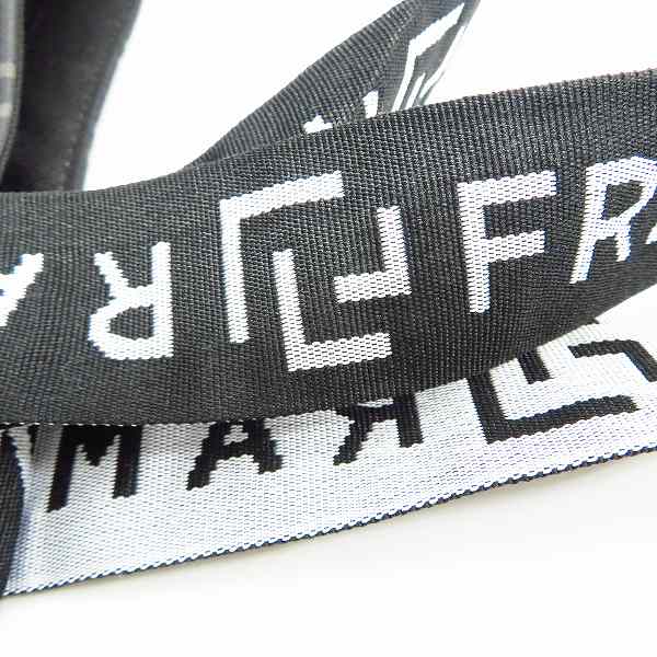 実際に弊社で買取させて頂いた【未使用】RAMIDUS×FRAGMENT DESIGN/ラミダス×フラグメントデザイン 総柄トートバッグの画像 5枚目