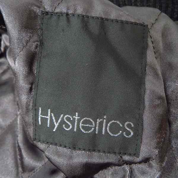 実際に弊社で買取させて頂いたHYSTERICS/ヒステリックス ブルゾン 3AJ-2540/FREEの画像 2枚目