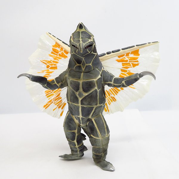 実際に弊社で買取させて頂いた怪獣無法地帯 CCP セレクション 彗星怪獣 ドラコの画像 1枚目