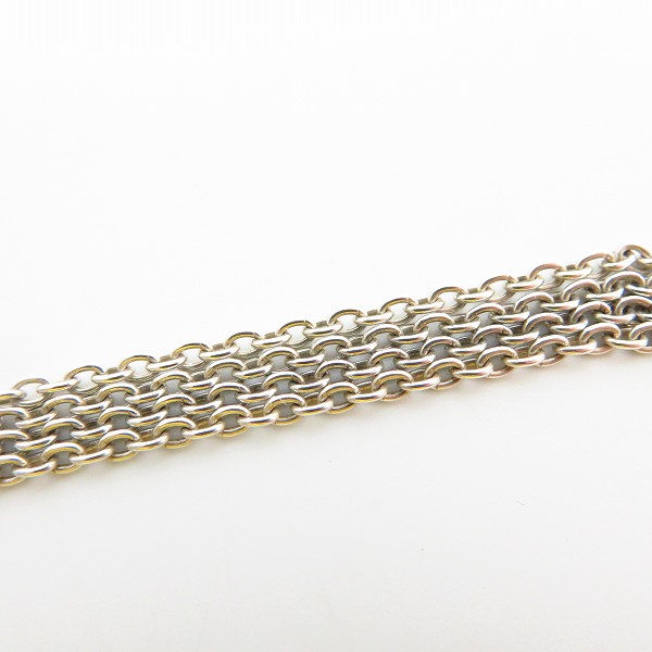 実際に弊社で買取させて頂いたGARNI/ガルニ ペンダント ネックレスチェーンの画像 7枚目