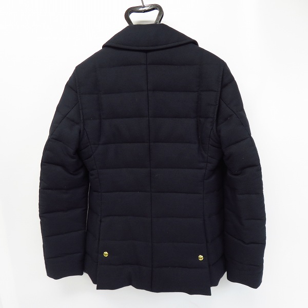 MONCLER GAMME BLEU ダウンPコート ジャケット MONCLER - MONCLER
