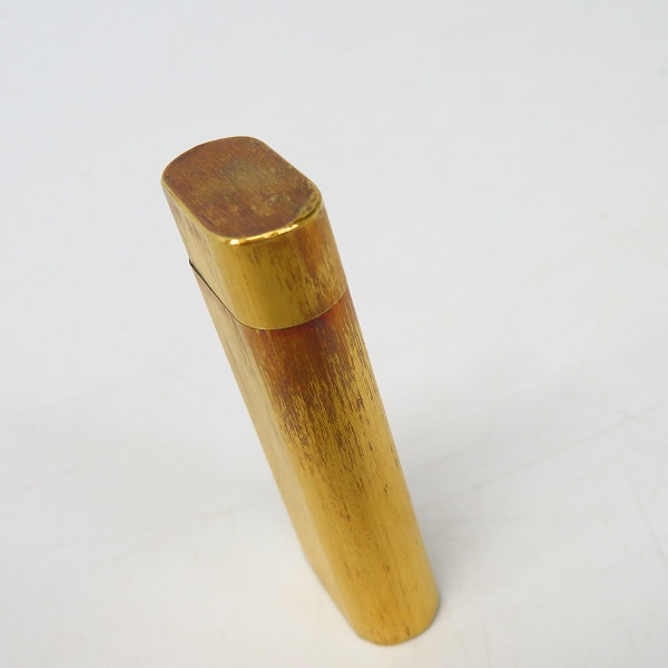 実際に弊社で買取させて頂いたCartier/カルティエ ローラー ガスライター ゴールドの画像 2枚目