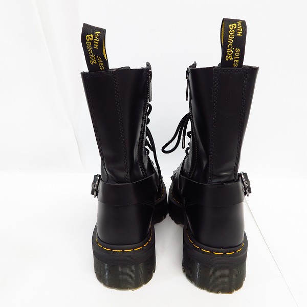 ドクターマーチンDr.martensJADON HI STUDレースアップブーツ ドクターマーチンDr.martensJADON HI STUDレースアップブーツ