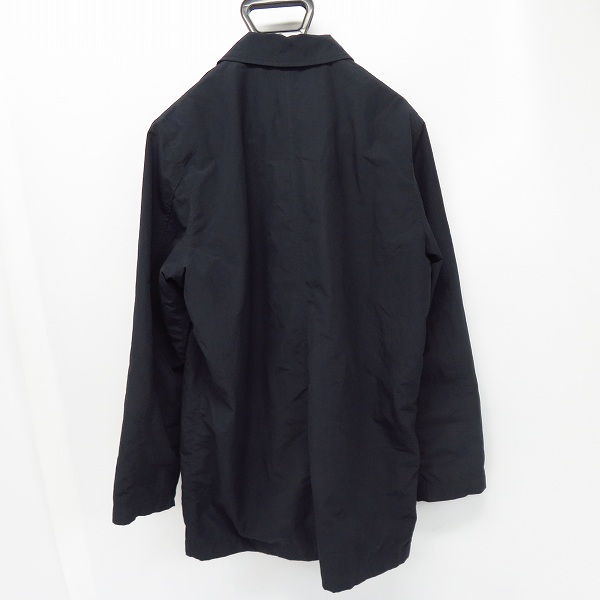 実際に弊社で買取させて頂いたLACOSTE/ラコステ 胸ロゴ ナイロン コーチジャケット BH022Cの画像 1枚目