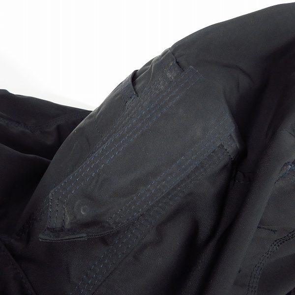 実際に弊社で買取させて頂いたMACKINTOSH PHILOSOPHY/マッキントッシュフィロソフィー ダウンライナー フィールドジャケット G1F27-411-29/Lの画像 7枚目