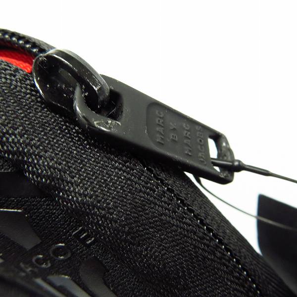 実際に弊社で買取させて頂いた【未使用】MARC BY MARC JACOBS/マークバイマークジェイコブス PCケース/ブリーフケース M0001052の画像 4枚目