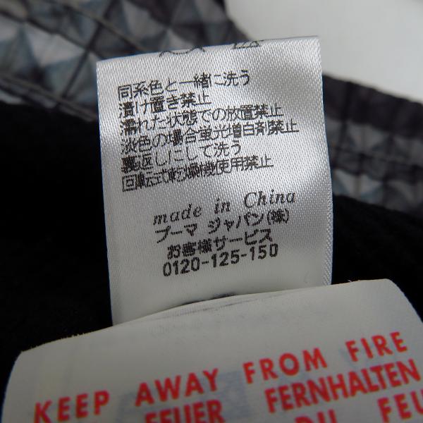 実際に弊社で買取させて頂いたPuma by MIHARAYASUHIRO/プーマ バイ ミハラヤスヒロ Crew Neck Sweatshirt クルーネック スウェットシャツ/XLの画像 4枚目