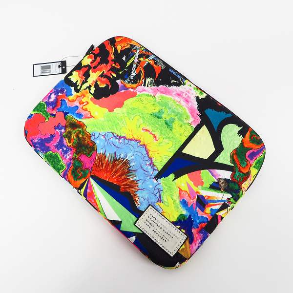 実際に弊社で買取させて頂いた【未使用】MARC BY MARC JACOBS/マークバイマークジェイコブス PC タブレットケース/クラッチバッグ M0006986