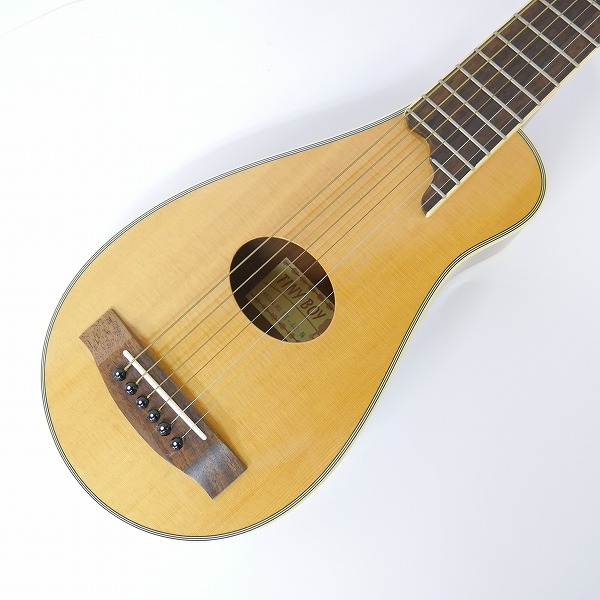 タイニーボーイ TINYBOY TT-10 N トラベルギター ミニギター タイニーボーイ TINYBOY TT-10 N トラベルギター ミニギター