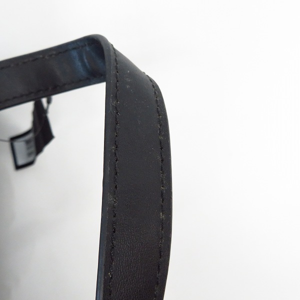 実際に弊社で買取させて頂いた【未使用】MARC BY MARC JACOBS/マークバイマークジェイコブス 2WAY PCケース/ブリーフケース M0001300の画像 5枚目