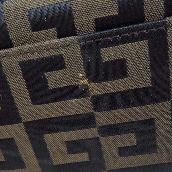 実際に弊社で買取させて頂いたGIVENCHY/ジバンシィ 総柄 ハンドバッグの画像 6枚目