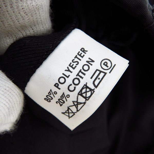 実際に弊社で買取させて頂いた【未使用/定価13万↑】DRIES VAN NOTEN/ドリスヴァンノッテン GLOBE 9311 ベスト size：Mの画像 3枚目