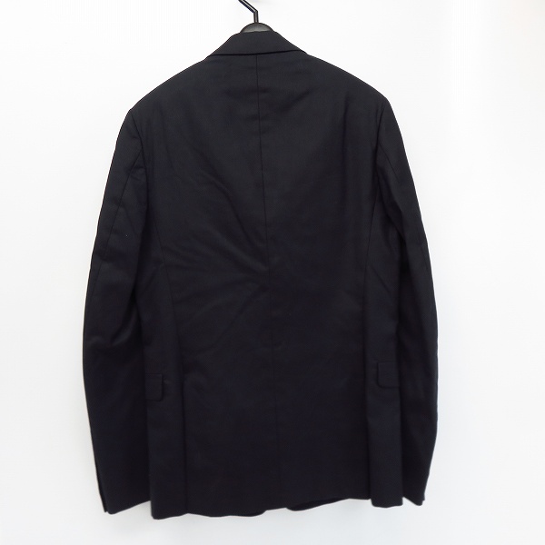 実際に弊社で買取させて頂いたMARNI/マルニ ノッチドラペル2Bジャケット/44の画像 1枚目