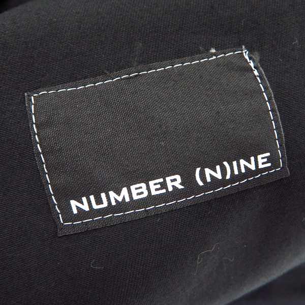 実際に弊社で買取させて頂いたNUMBER (N)INE/ナンバーナイン テーラード ジャケット/4の画像 2枚目